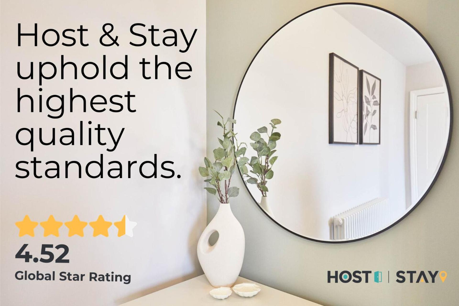 Апартаменты Host & - York Place