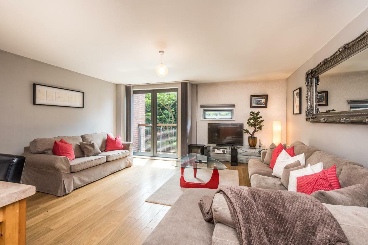 Host & - York Place Apartamento