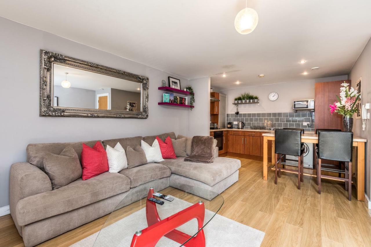 Apartamento Host & - York Place Liverpool